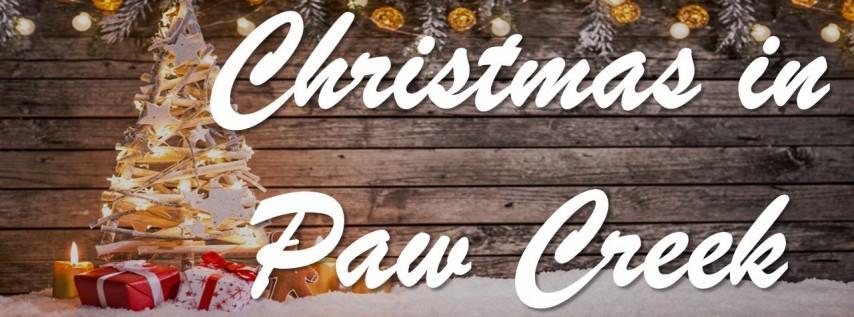 Christmas in Paw Creek