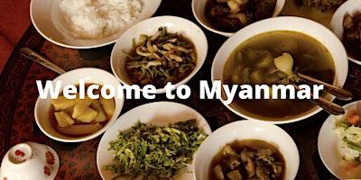 Welcome to Myanmar