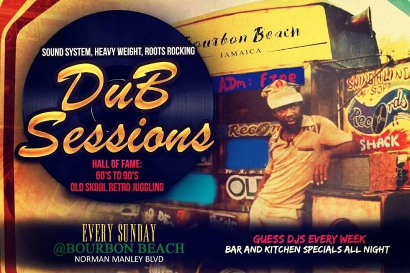 Dub Sessions