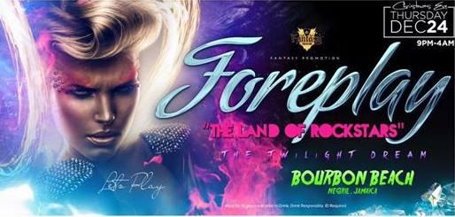 Foreplay~The Land of ROCKSTARS!! ~ "The Twilight Dream"