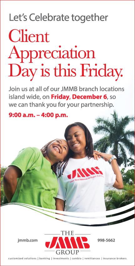 JMMB Client Appreciation Day