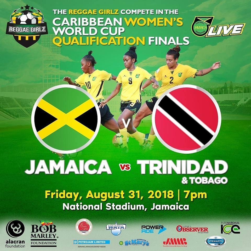Jamaica Women Vs Trinidad and Tobago Women