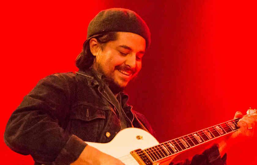 Matthew Logan Vasquez with Special Guest Jacob Alan Jaeger