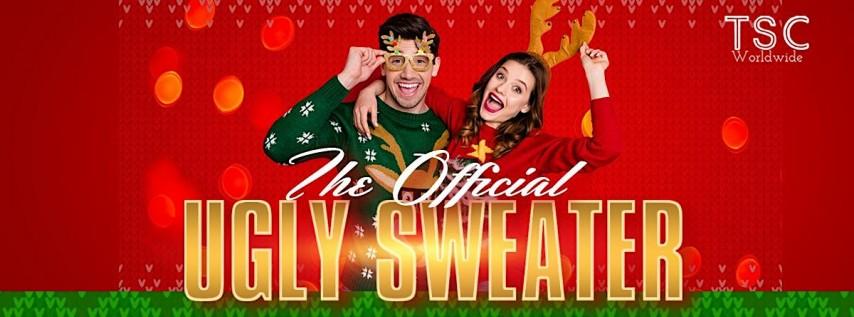 The official ugly sweater bar crawl - greenville