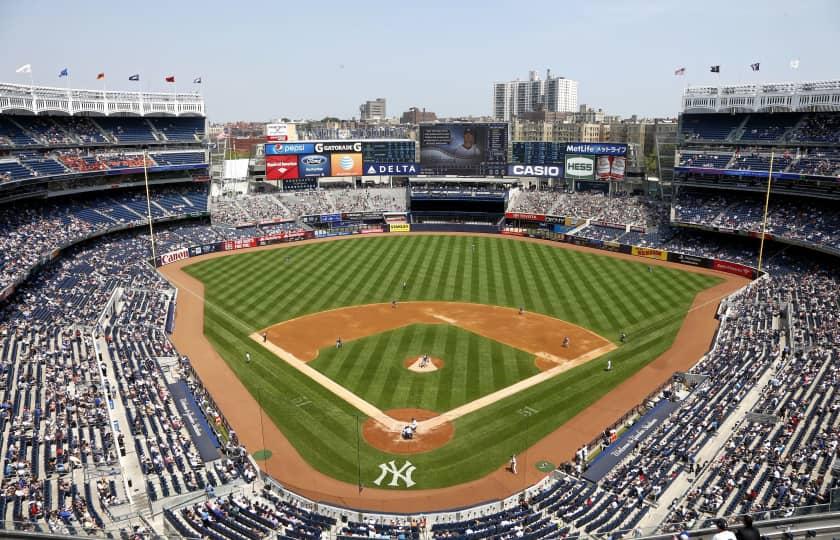 TBD at New York Yankees: ALDS (Home Game 1, If Necessary)