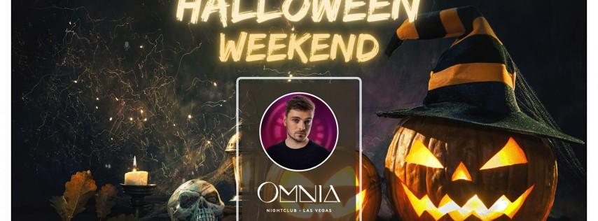 ? Martin Garrix - Halloween Weekend - Free/Reduced Access - Omnia Nightclub
