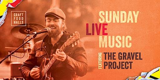 Sunday Live Music with The Gravel Project
