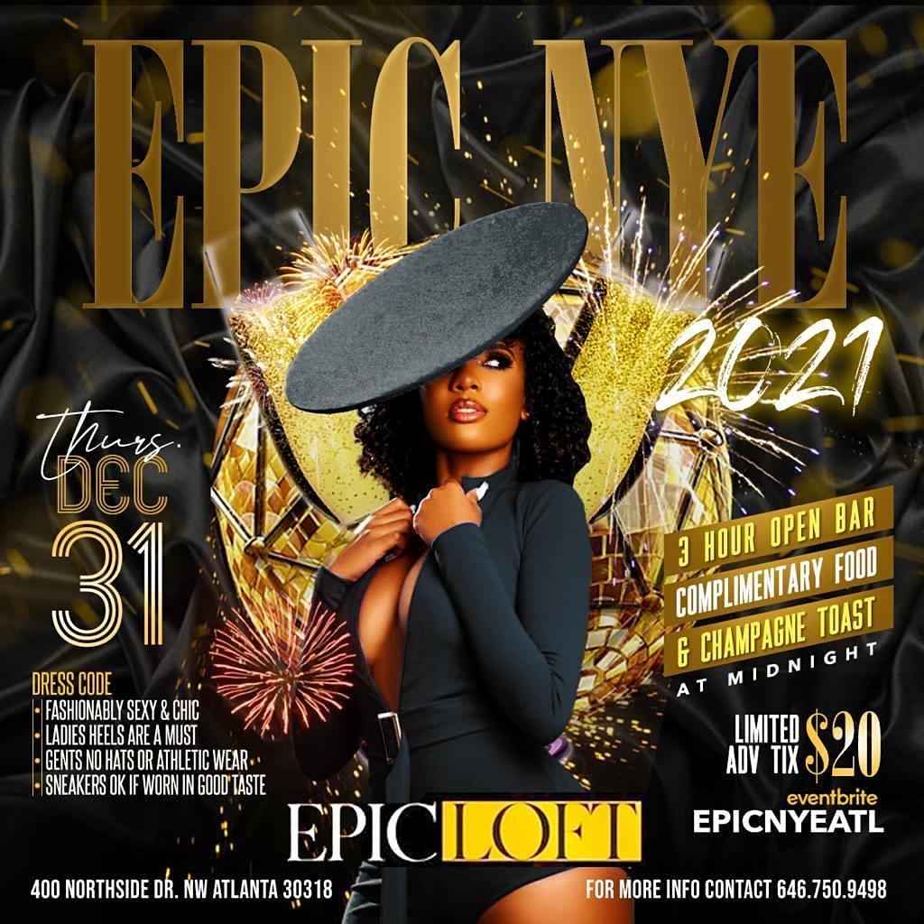 EPIC NYE 2021 NEW YORK CITY - NEW YEARS EVE IN NYC