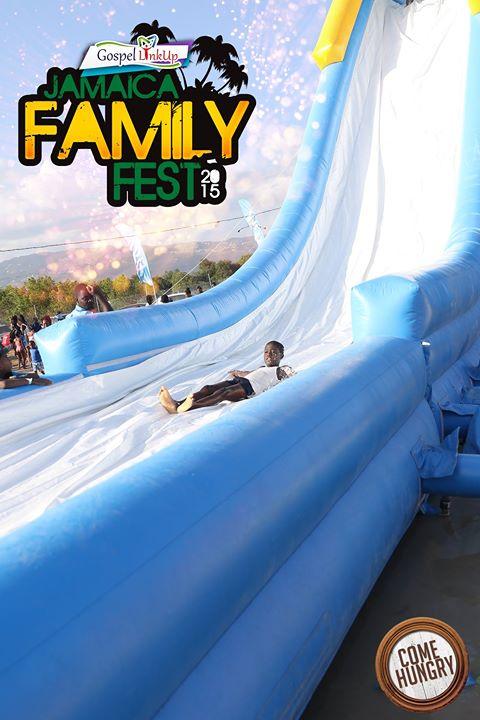 JAMAICA FAMILY FEST 2015