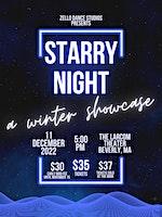 Zello Dance Studios presents Starry Night A Winter Showcase