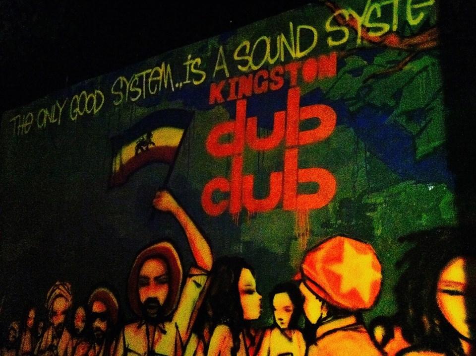Kingston Dub Club
