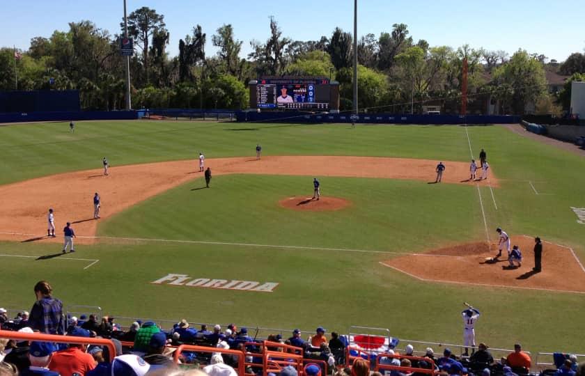 UCF Knights at Florida Gators Baseball