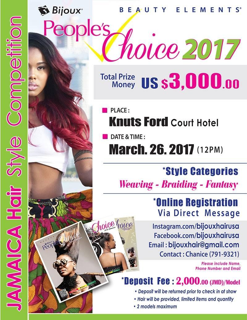 Bijouxs People Choice Awards