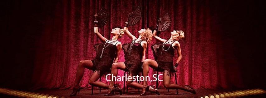 Red Velvet Burlesque Show Charleston's #1 Variety & Cabaret Show in SC