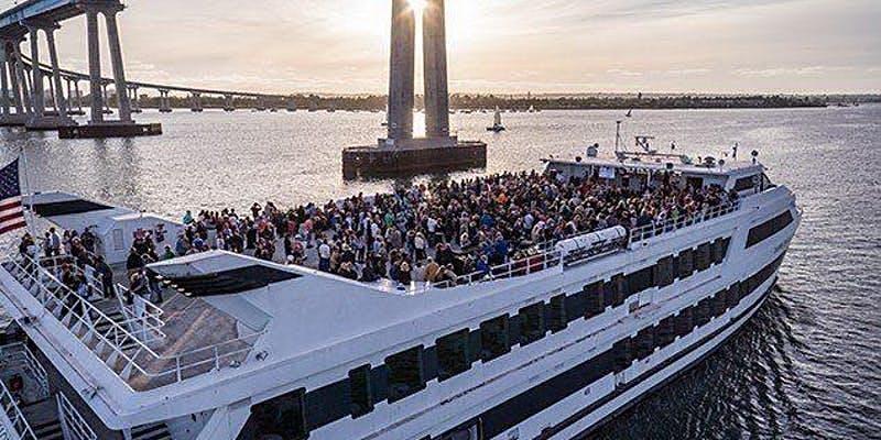 VALENTINES DAY BOOZE CRUISE YACHT PARTY CRUISE NEW YORK CITY Views & Vibes