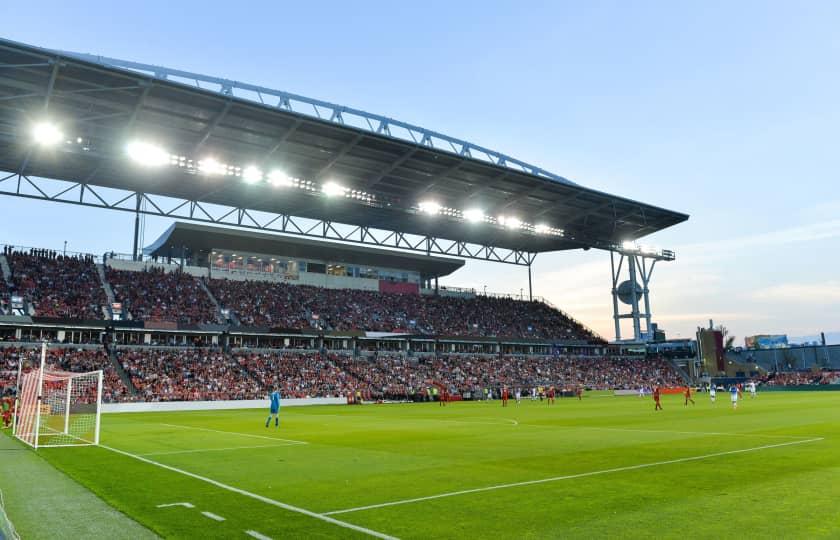 New York Red Bulls at Toronto FC
