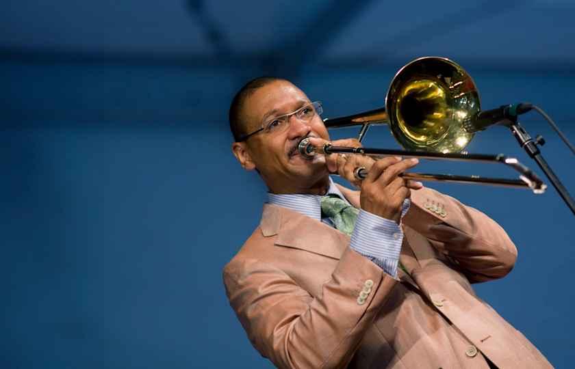 Delfeayo Marsalis
