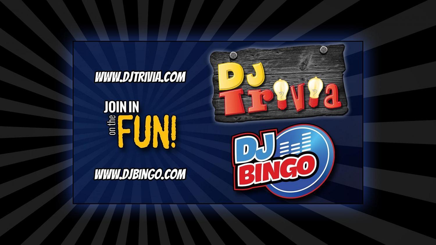 Play DJ Trivia FREE in Ocala - Downtown Billiards
Tue Dec 13, 7:00 PM - Tue Dec 13, 8:30 PM
in 39 days