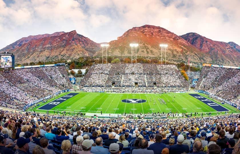 2024 BYU Cougars Football Season Tickets (Includes Tickets To All Regular Season Home Games)