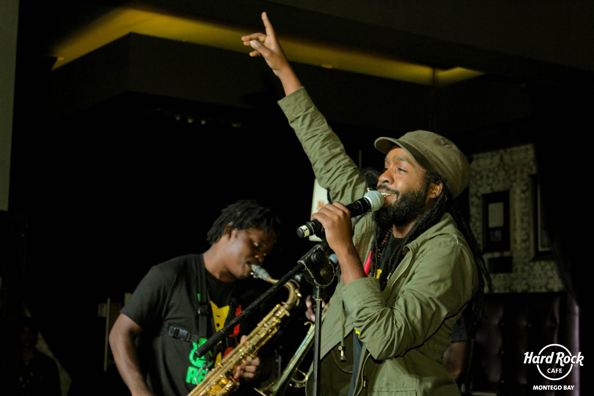 Hard Rock Cafe : Saturday Night LIVE Music