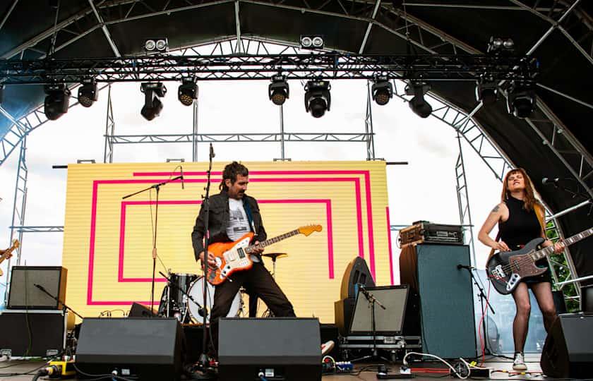 Tropical Fuck Storm, J.R.C.G.