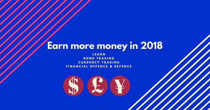 Bond & FX Trading Trading - Learn to earn more