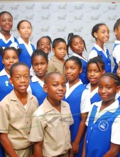 Jamaica Children's Gospel AUDITION/ELIMINATION 2018 - Central Region
