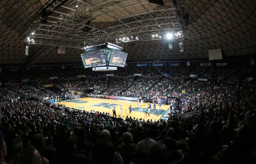 UC Davis Aggies at Hawaii Warriors Basketball