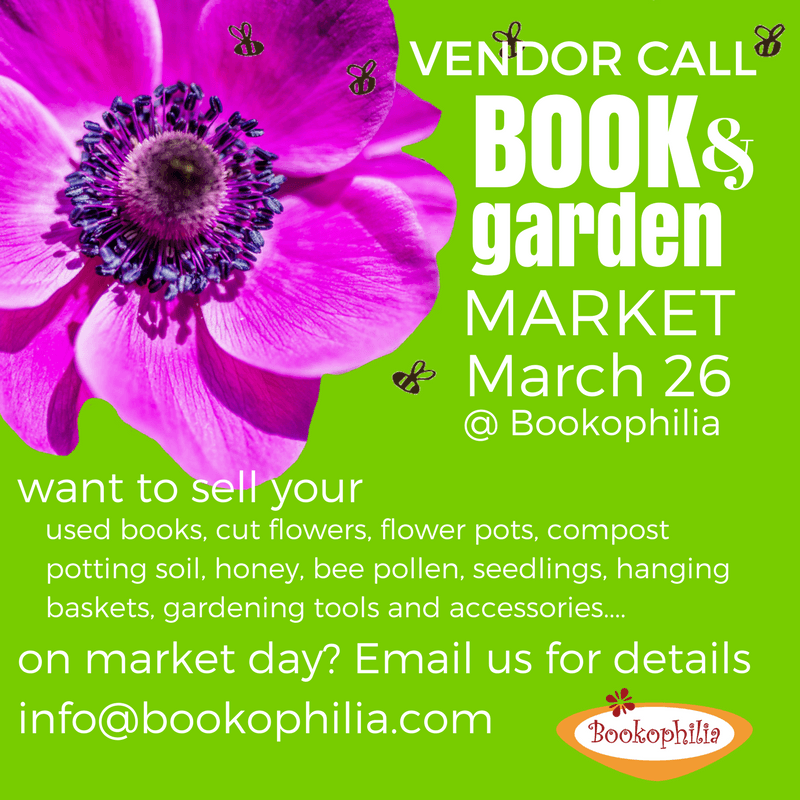 Book&Garden Market