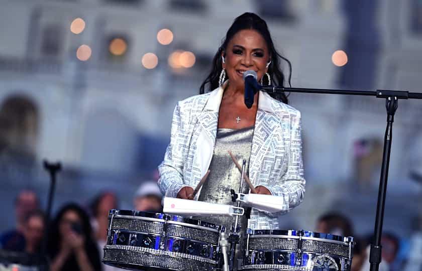 Sheila E. & The E-Train