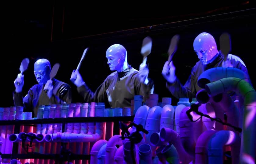 Blue Man Group Charles Playhouse