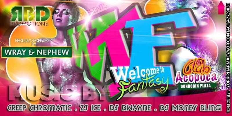 W.T.F [Welcome to Fantasy]