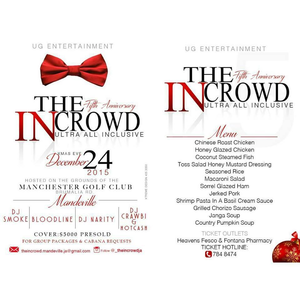 The In Crowd: Ultra All Inclusive