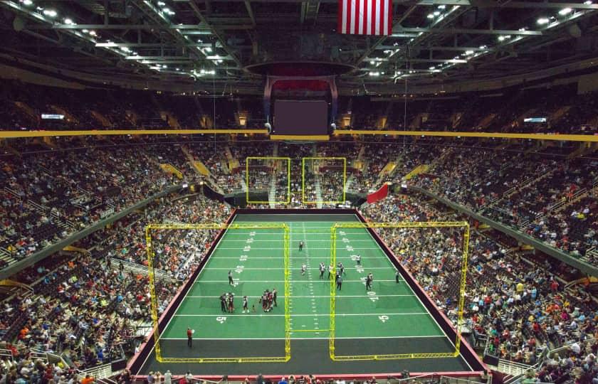 Orlando Pirates vs. Jacksonville Sharks
