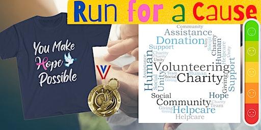 Charity & Non-Profit Fundraiser Ideas: Run for a Cause AUSTIN