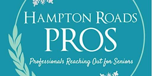 Hampton Roads Professionals Reaching Out For Seniors - December Networking