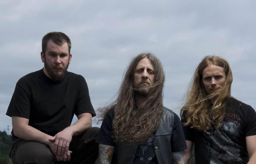 Sabretooth 2023 -  Yob with Ludicra, Helms Alee and more