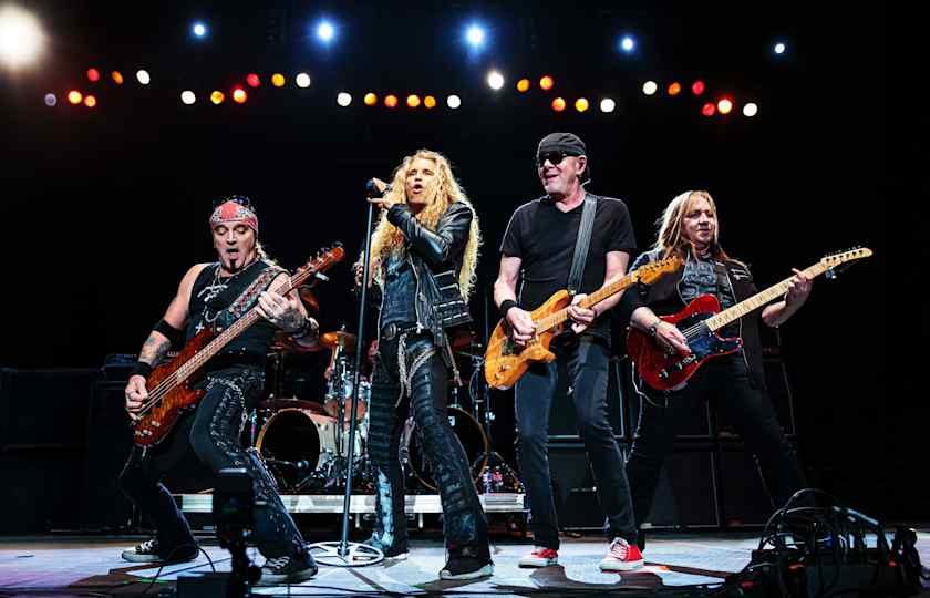 Aquafest - Great White and Quiet Riot