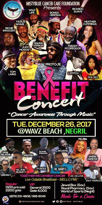 Cancer Awareness Through MUSIC