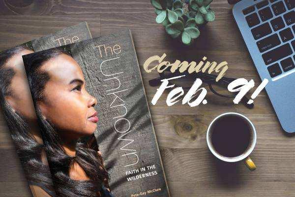 The Unknown – Book Launch