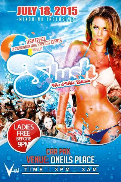 SLUSH -WET&WILD EDITION