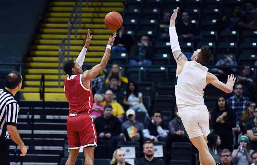 Purdue Fort Wayne Mastodons at IU Indy Jaguars Basketball