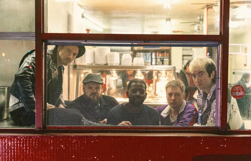 Plain White T's: Fired Up Tour