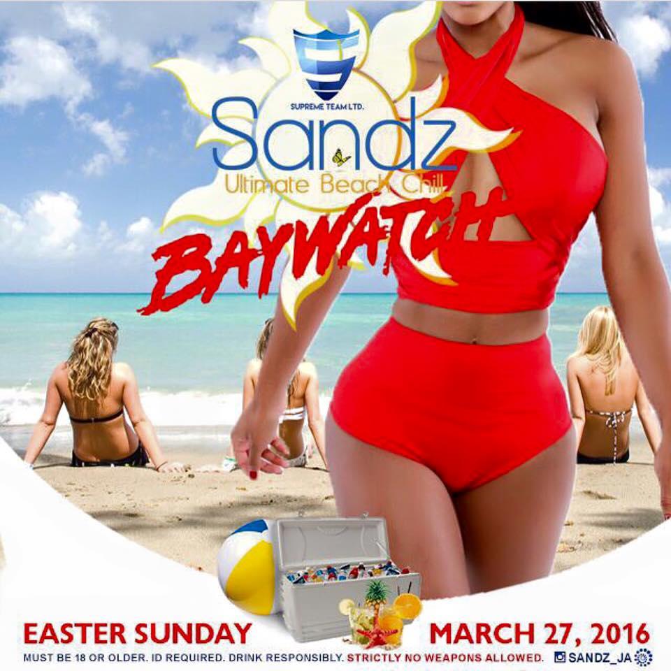 Sandz: Baywatch