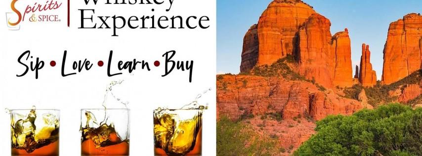 Spirits & Spice Sedona Whiskey Experience