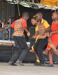 Traditional Folk Forms Training Workshop