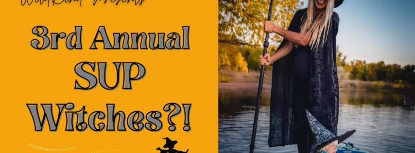 3rd Annual SUP Witches