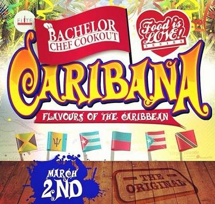 CARIBANA: Flavours of the Caribbean