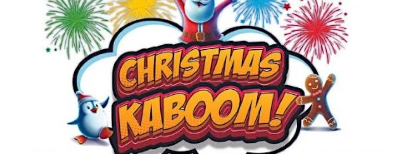 Christmas Kaboom!