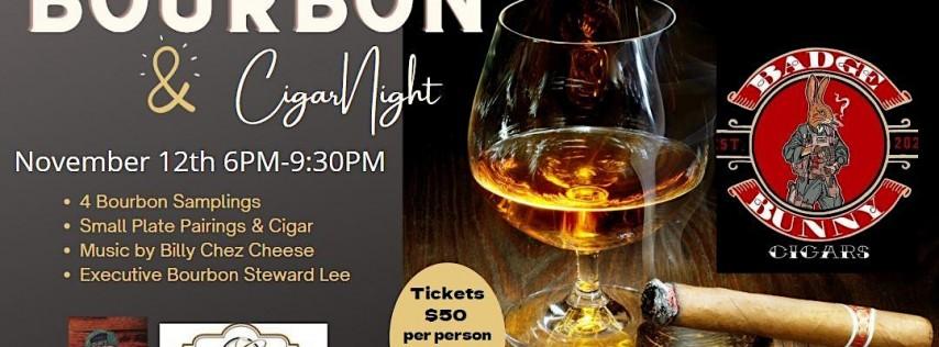 Bourbon & Cigar Night